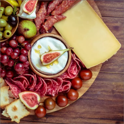 Box dégustation de charcuteries affinées 


