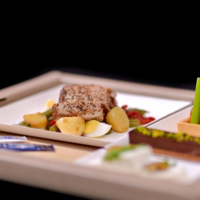 LES COFFRET REPAS 
Commande Coffret repas de 10 à 19 conviv